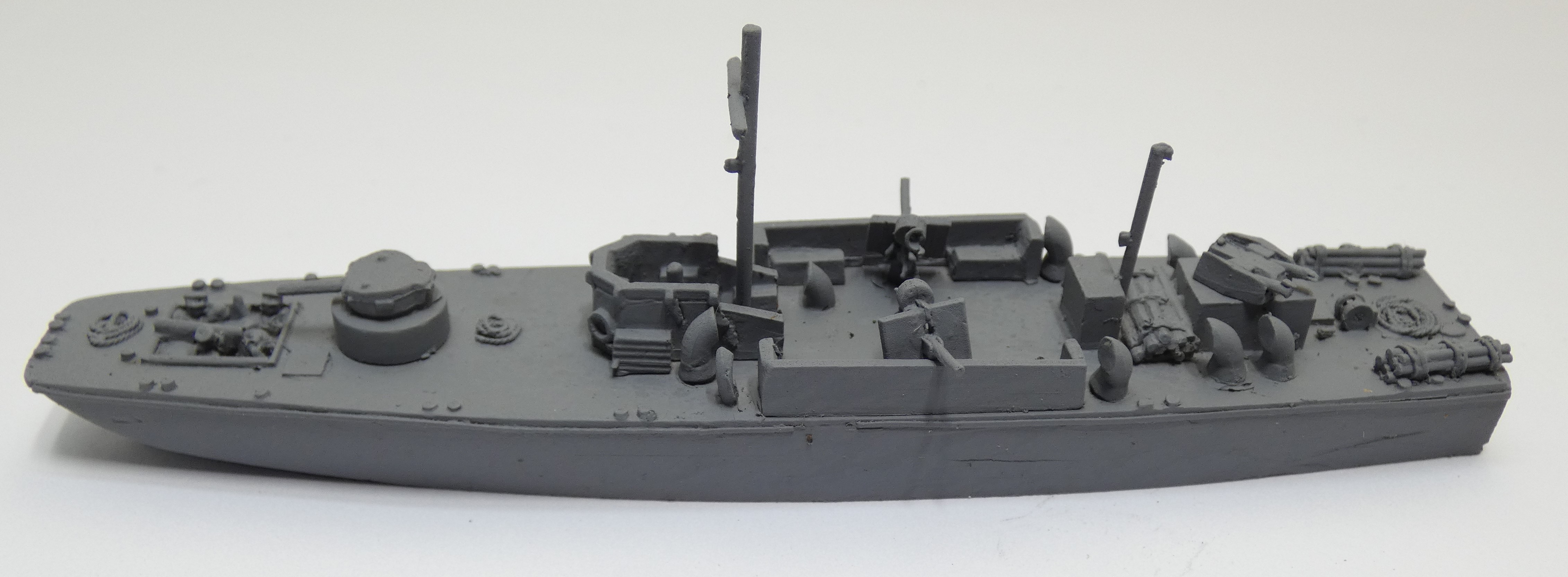 STS96 – LCI(S) landing craft infantry small support mk2